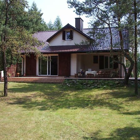 Domek Nad Narwia Dlugosiodlo ภายนอก รูปภาพ
