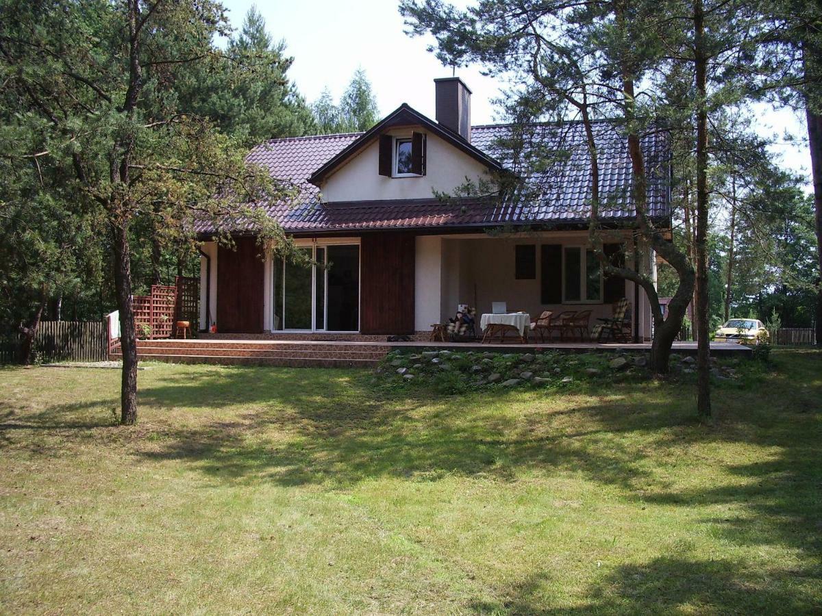 Domek Nad Narwia Dlugosiodlo ภายนอก รูปภาพ