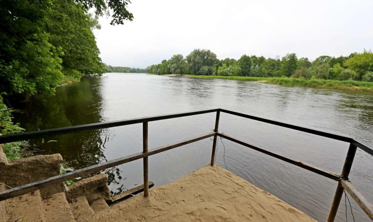 Domek Nad Narwia Dlugosiodlo ภายนอก รูปภาพ