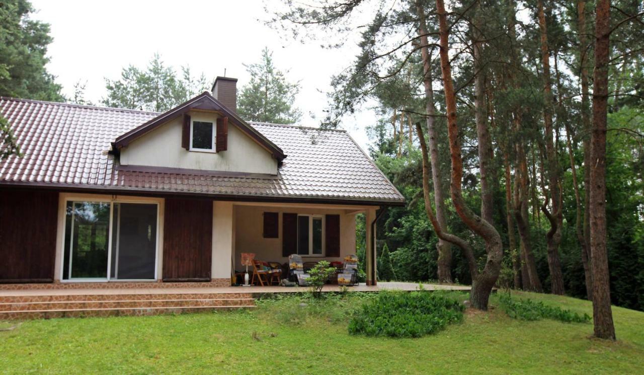 Domek Nad Narwia Dlugosiodlo ภายนอก รูปภาพ